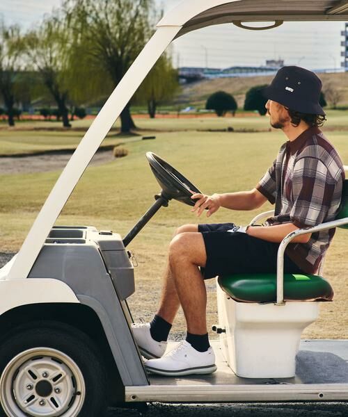 Sonny Label / サニーレーベル ニット・セーター | OOPS　チェックポロニット | 詳細2