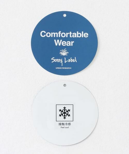 Sonny Label / サニーレーベル ニット・セーター | OOPS　チェックポロニット | 詳細9