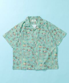 Sonny Label / サニーレーベル シャツ・ブラウス | HIROCKSHOWコラボアロハシャツ