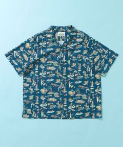 Sonny Label / サニーレーベル シャツ・ブラウス | HIROCKSHOWコラボアロハシャツ