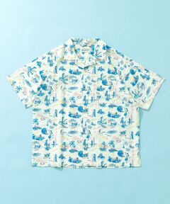 Sonny Label / サニーレーベル シャツ・ブラウス | HIROCKSHOWコラボアロハシャツ