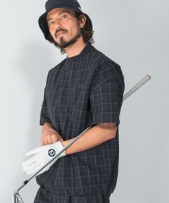 Sonny Label / サニーレーベル シャツ・ブラウス | OOPS　チェック柄Tシャツ