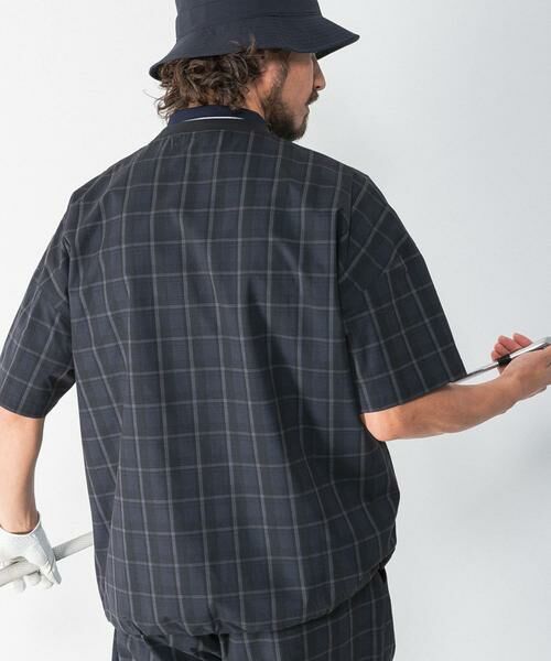 Sonny Label / サニーレーベル シャツ・ブラウス | OOPS　チェック柄Tシャツ | 詳細18