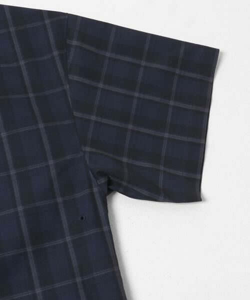 Sonny Label / サニーレーベル シャツ・ブラウス | OOPS　チェック柄Tシャツ | 詳細20