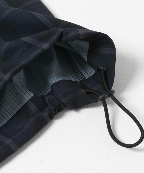 Sonny Label / サニーレーベル シャツ・ブラウス | OOPS　チェック柄Tシャツ | 詳細22