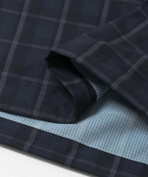 Sonny Label / サニーレーベル シャツ・ブラウス | OOPS　チェック柄Tシャツ | 詳細24