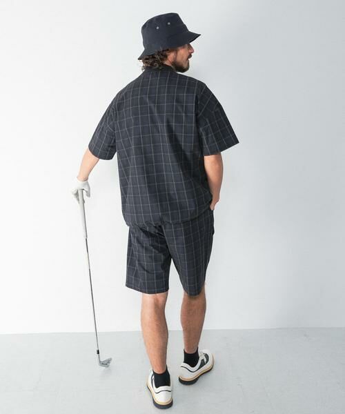 Sonny Label / サニーレーベル シャツ・ブラウス | OOPS　チェック柄Tシャツ | 詳細13