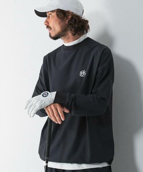 Sonny Label / サニーレーベル Tシャツ | OOPS　接触冷感ロングスリーブTシャツ | 詳細1