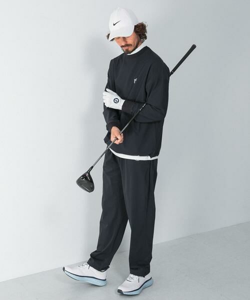 Sonny Label / サニーレーベル Tシャツ | OOPS　接触冷感ロングスリーブTシャツ | 詳細10