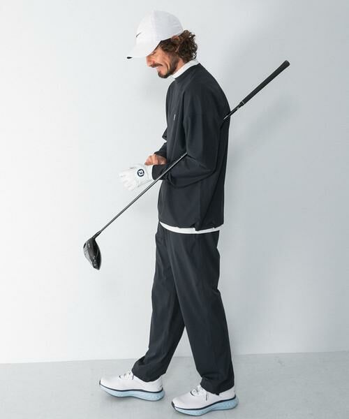 Sonny Label / サニーレーベル Tシャツ | OOPS　接触冷感ロングスリーブTシャツ | 詳細11