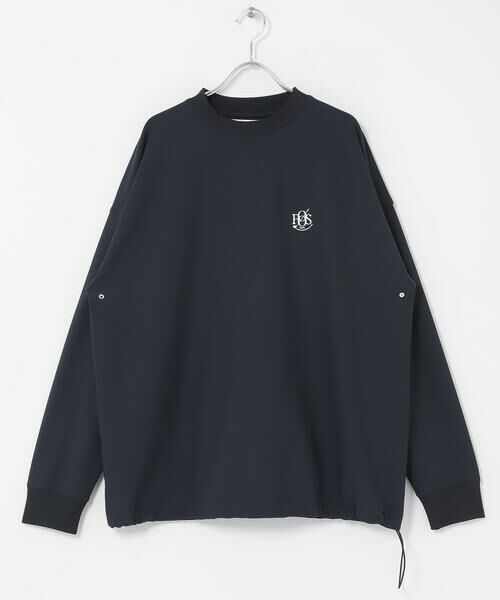 Sonny Label / サニーレーベル Tシャツ | OOPS　接触冷感ロングスリーブTシャツ | 詳細14