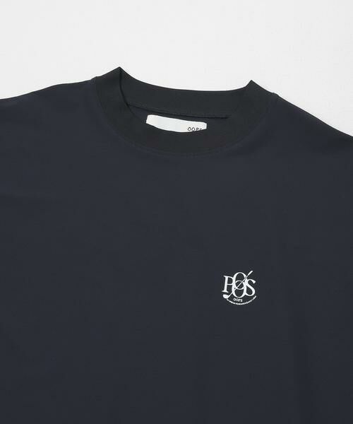 Sonny Label / サニーレーベル Tシャツ | OOPS　接触冷感ロングスリーブTシャツ | 詳細15