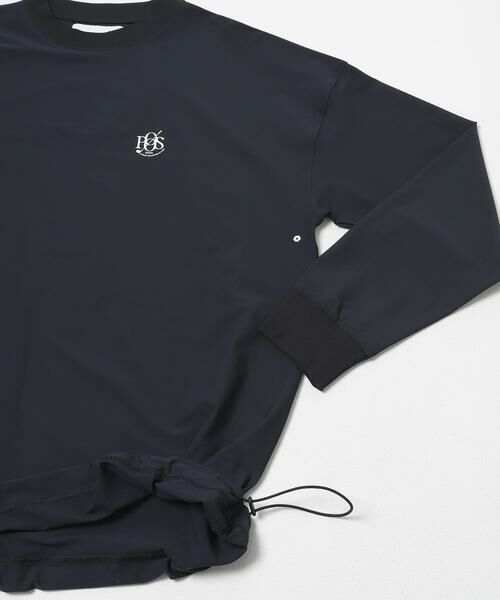 Sonny Label / サニーレーベル Tシャツ | OOPS　接触冷感ロングスリーブTシャツ | 詳細16