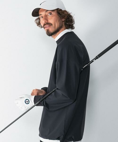 Sonny Label / サニーレーベル Tシャツ | OOPS　接触冷感ロングスリーブTシャツ | 詳細3