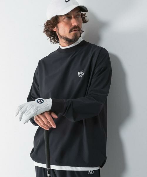 Sonny Label / サニーレーベル Tシャツ | OOPS　接触冷感ロングスリーブTシャツ | 詳細7