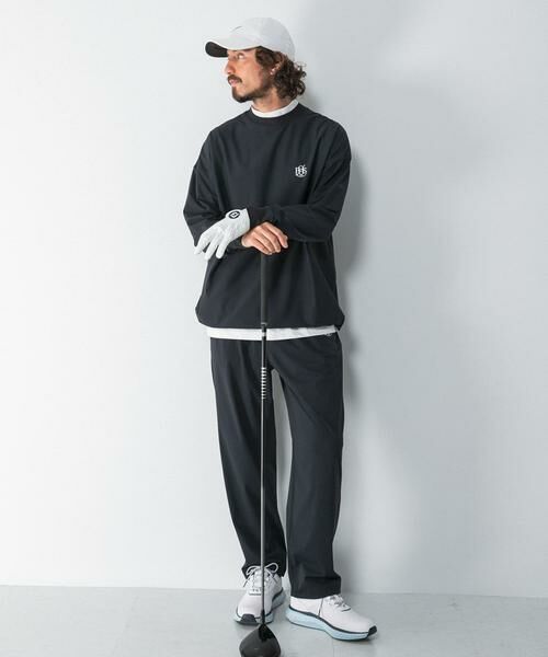 Sonny Label / サニーレーベル Tシャツ | OOPS　接触冷感ロングスリーブTシャツ | 詳細8