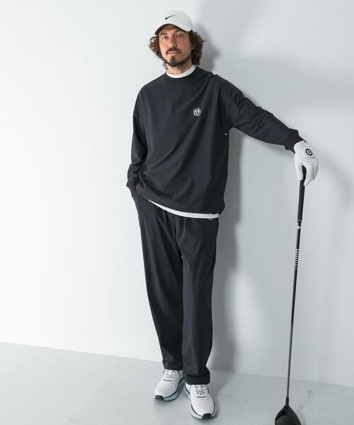 Sonny Label / サニーレーベル Tシャツ | OOPS　接触冷感ロングスリーブTシャツ | 詳細9