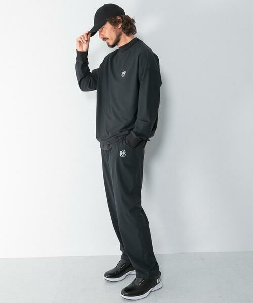 Sonny Label / サニーレーベル Tシャツ | OOPS　接触冷感ロングスリーブTシャツ | 詳細29