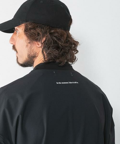 Sonny Label / サニーレーベル Tシャツ | OOPS　接触冷感ロングスリーブTシャツ | 詳細25