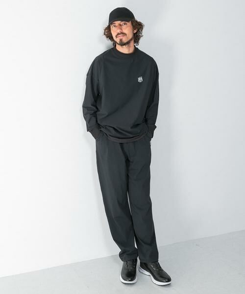 Sonny Label / サニーレーベル Tシャツ | OOPS　接触冷感ロングスリーブTシャツ | 詳細27