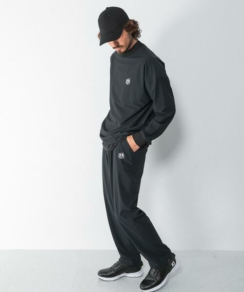 Sonny Label / サニーレーベル Tシャツ | OOPS　接触冷感ロングスリーブTシャツ | 詳細28