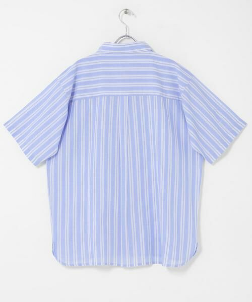 Sonny Label / サニーレーベル シャツ・ブラウス | インドコットンストライプシャツ | 詳細18
