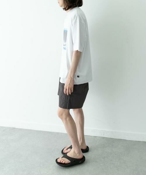 Sonny Label / サニーレーベル ショート・ハーフ・半端丈パンツ | ナイロンイージーバギーショートパンツ | 詳細23