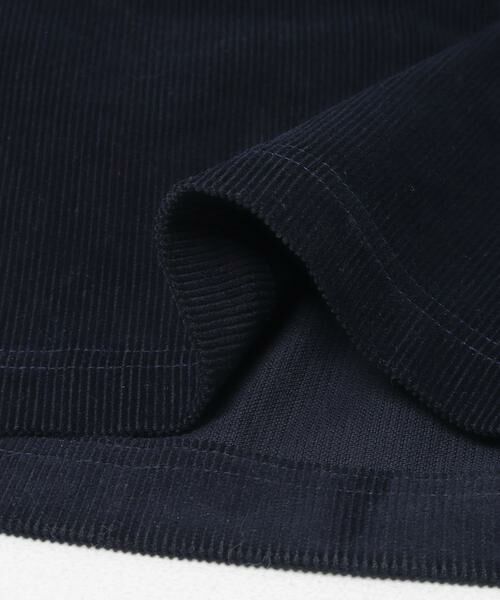 Sonny Label / サニーレーベル ショート・ハーフ・半端丈パンツ | OOPS　コーデュロイショーツ | 詳細11