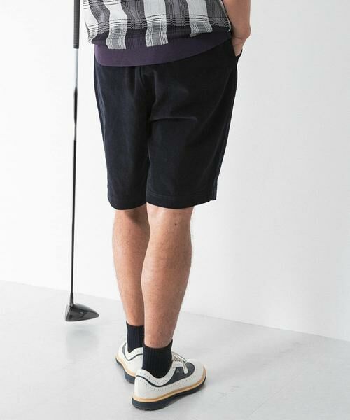 Sonny Label / サニーレーベル ショート・ハーフ・半端丈パンツ | OOPS　コーデュロイショーツ | 詳細2
