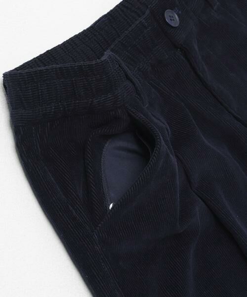 Sonny Label / サニーレーベル ショート・ハーフ・半端丈パンツ | OOPS　コーデュロイショーツ | 詳細9