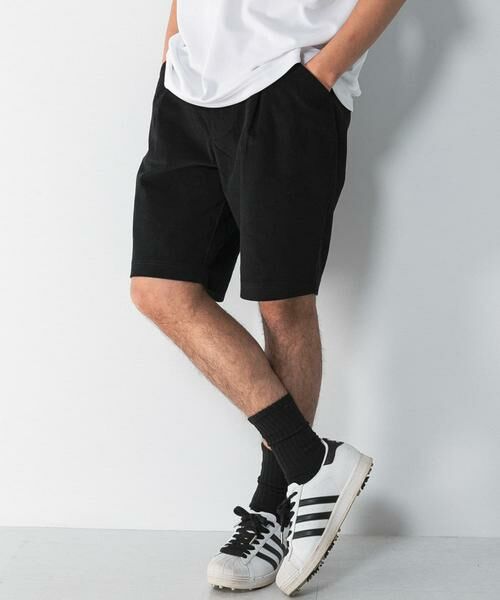 Sonny Label / サニーレーベル ショート・ハーフ・半端丈パンツ | OOPS　コーデュロイショーツ | 詳細13