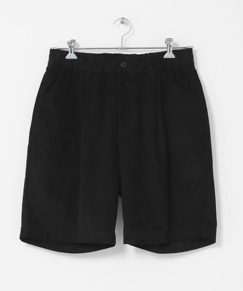 Sonny Label / サニーレーベル ショート・ハーフ・半端丈パンツ | OOPS　コーデュロイショーツ | 詳細16