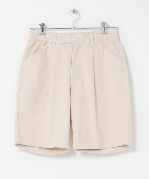 Sonny Label / サニーレーベル ショート・ハーフ・半端丈パンツ | OOPS　コーデュロイショーツ | 詳細29