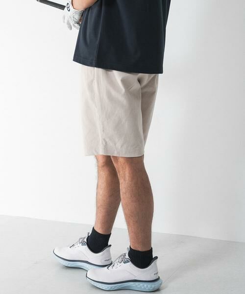 Sonny Label / サニーレーベル ショート・ハーフ・半端丈パンツ | OOPS　コーデュロイショーツ | 詳細19