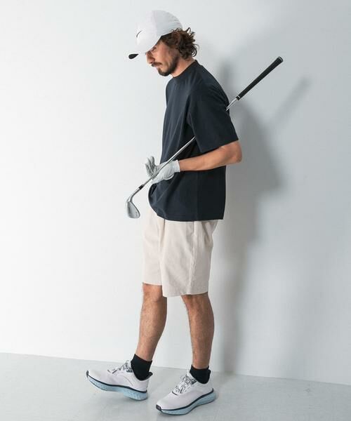 Sonny Label / サニーレーベル ショート・ハーフ・半端丈パンツ | OOPS　コーデュロイショーツ | 詳細23