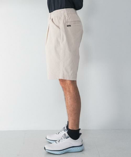 Sonny Label / サニーレーベル ショート・ハーフ・半端丈パンツ | OOPS　コーデュロイショーツ | 詳細26