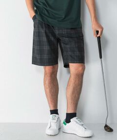 Sonny Label / サニーレーベル ショート・ハーフ・半端丈パンツ | OOPS　チェック柄ショーツ