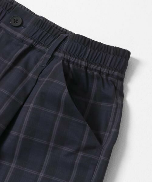 Sonny Label / サニーレーベル ショート・ハーフ・半端丈パンツ | OOPS　チェック柄ショーツ | 詳細26