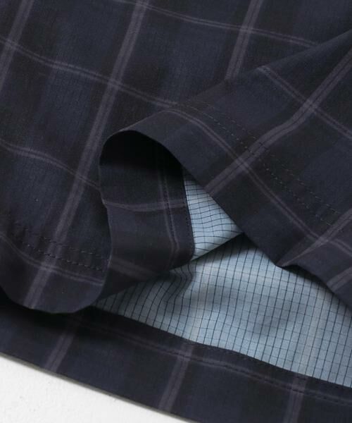 Sonny Label / サニーレーベル ショート・ハーフ・半端丈パンツ | OOPS　チェック柄ショーツ | 詳細28