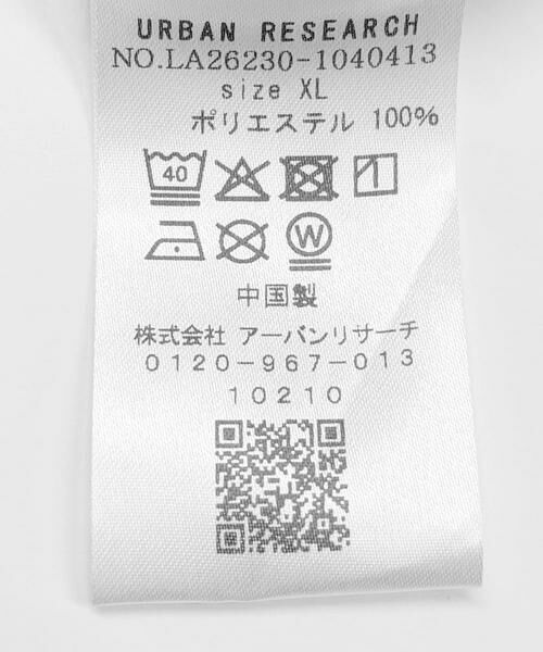 Sonny Label / サニーレーベル ショート・ハーフ・半端丈パンツ | OOPS　チェック柄ショーツ | 詳細29