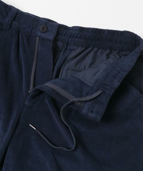 Sonny Label / サニーレーベル ショート・ハーフ・半端丈パンツ | OOPS　パイルショーツ | 詳細10