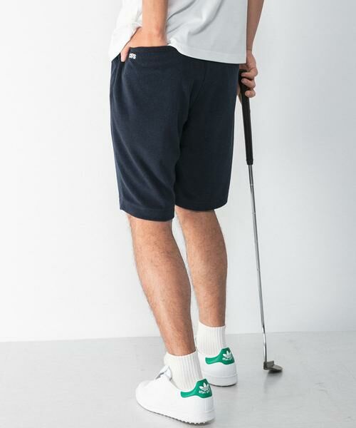 Sonny Label / サニーレーベル ショート・ハーフ・半端丈パンツ | OOPS　パイルショーツ | 詳細2