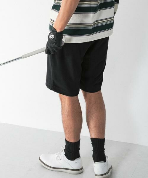 Sonny Label / サニーレーベル ショート・ハーフ・半端丈パンツ | OOPS　パイルショーツ | 詳細15