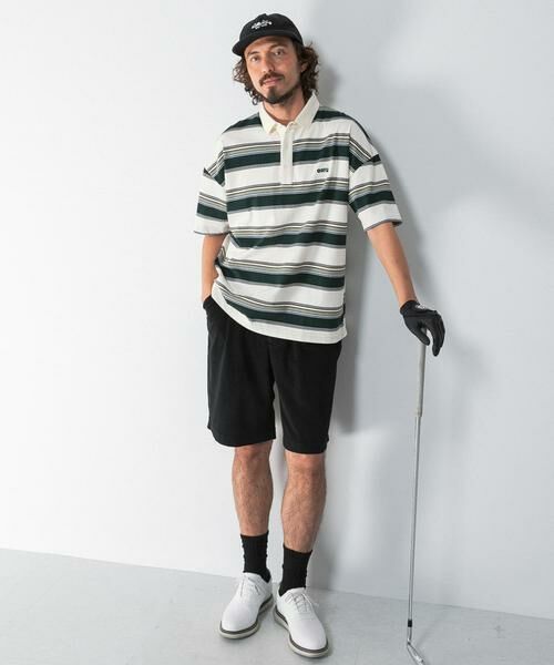 Sonny Label / サニーレーベル ショート・ハーフ・半端丈パンツ | OOPS　パイルショーツ | 詳細17