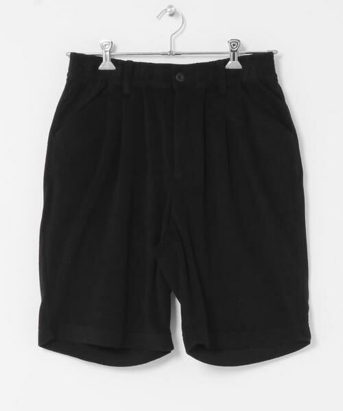 Sonny Label / サニーレーベル ショート・ハーフ・半端丈パンツ | OOPS　パイルショーツ | 詳細19