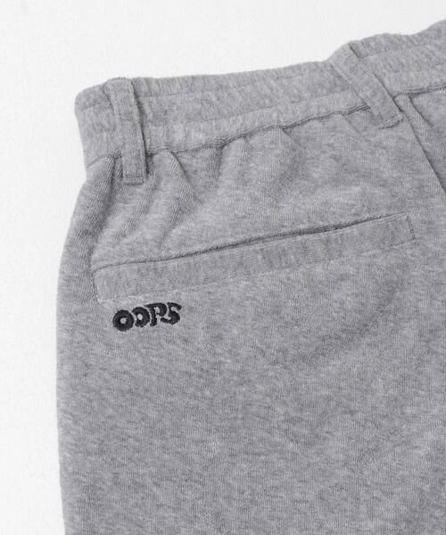 Sonny Label / サニーレーベル ショート・ハーフ・半端丈パンツ | OOPS　パイルショーツ | 詳細22