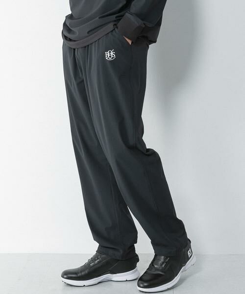 Sonny Label / サニーレーベル その他パンツ | OOPS　接触冷感パンツ（ブラック）