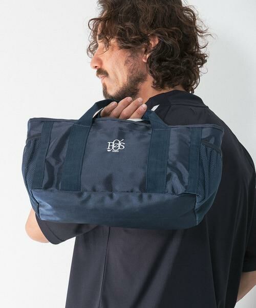 Sonny Label / サニーレーベル トートバッグ | OOPS　カートバッグ（ネイビー）