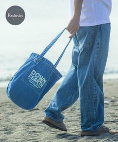 Sonny Label / サニーレーベル トートバッグ | CINEMACARAVAN×MAGIC NUMBER×Sonny Label　コラボバッグB