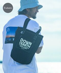 Sonny Label / サニーレーベル トートバッグ | CINEMACARAVAN×MAGIC NUMBER×Sonny Label　コラボバッグB